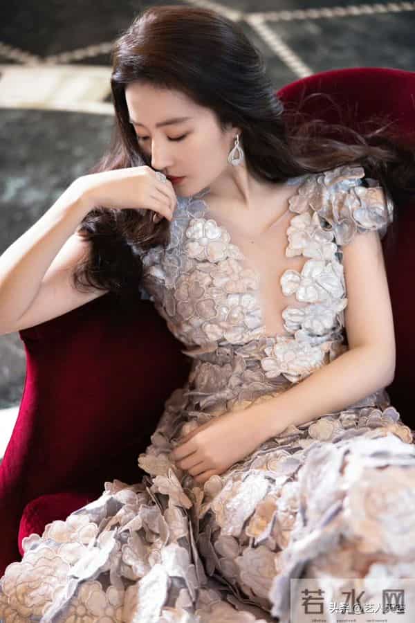 刘亦菲——神仙姐姐