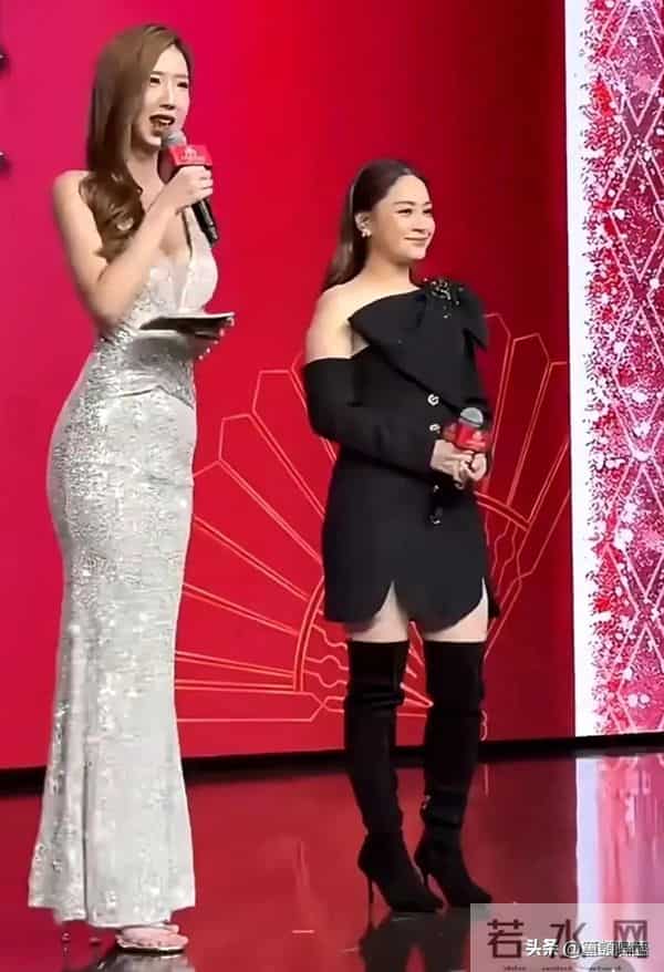 不合影不知道，一合影全露馅！原来这些明星都是潜藏的“小土豆”