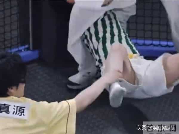 28岁王一博坠海,陈道明一语成谶:人生最大的风险是...