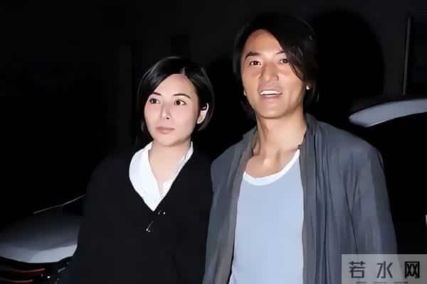 拍三级片成名的“问题少女”,没家世没文化,凭什么嫁给了郑伊健