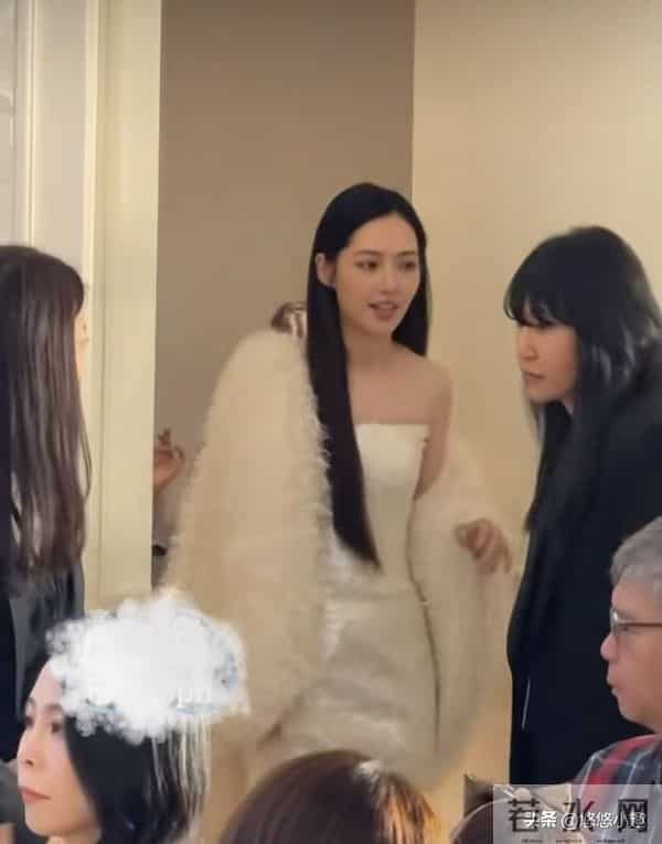 时隔9年,41岁郭碧婷再台露面,首谈婆媳关系,和向佐长期分居!