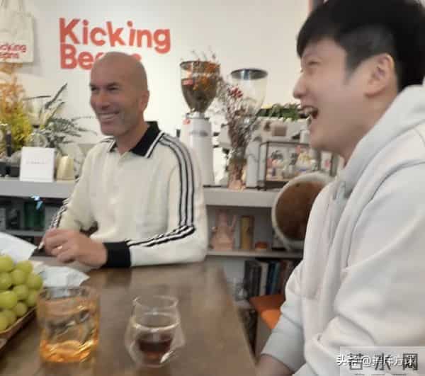 齐达内发文想念樊振东-意犹未尽！谢谢你我的朋友，下次再约！