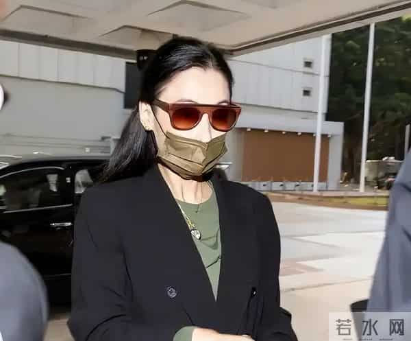 前经纪人撕破脸告状，本想把张柏芝拉下水，结果自己老底被揭穿