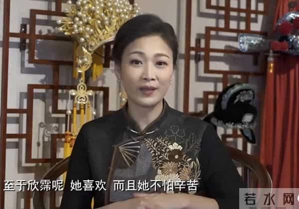 56岁的广州美女蒋文端，曾独闯tvb两年，后来回内地当上了女领导