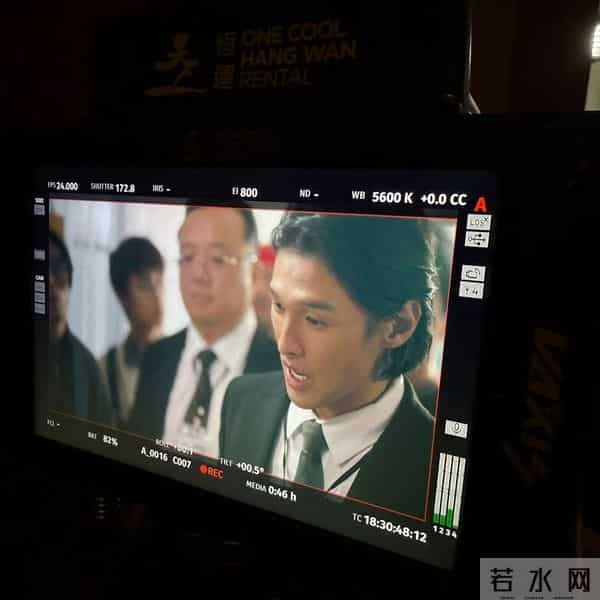 42岁香港男星再考旅游巴车牌！幕前工作少转行发展：一点都不容易