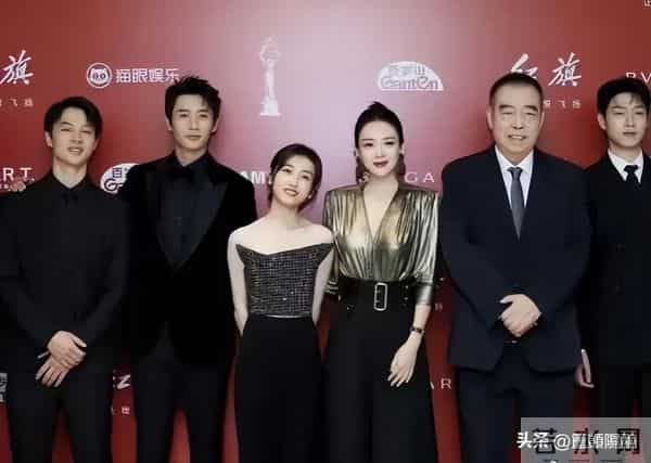 不合影不知道，一合影全露馅！原来这些明星都是潜藏的“小土豆”