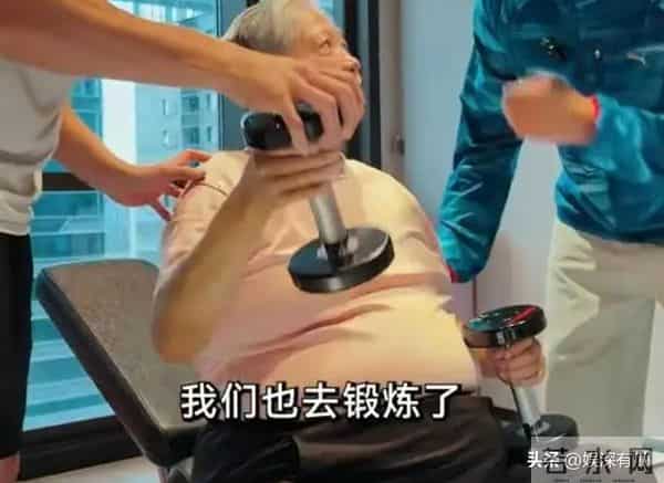 万万没想到,76岁洪金宝状态回春引发猜疑,或将步入李连杰的后尘