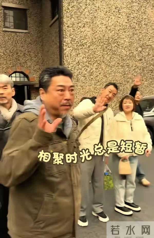 上戏表演系89级聚会：王琳周杰缺席任程伟露面，最年轻郝平最显老