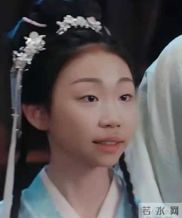 看聂远女儿和蓝盈莹飙戏，才知观众不是烦星二代，而是丑还没演技