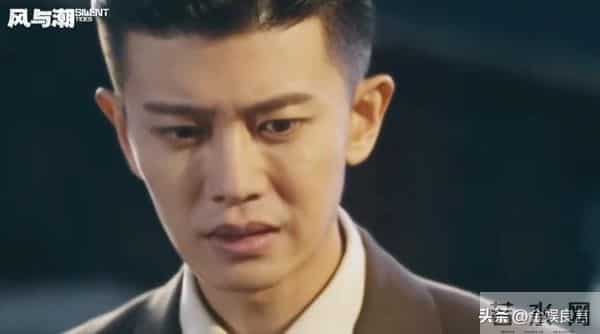 任嘉伦新剧上线就翻车,全程皱眉一星二星满屏飘,男配反倒成亮点