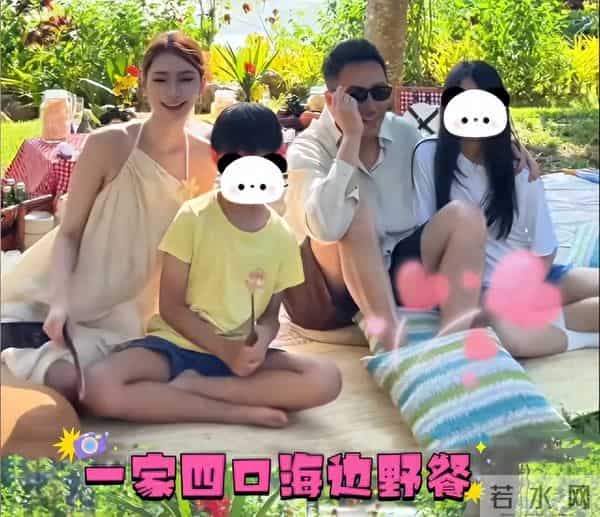 马筱梅6月孕肚曝光!只睡4小时坚持直播太拼命,员工透露胎儿性别