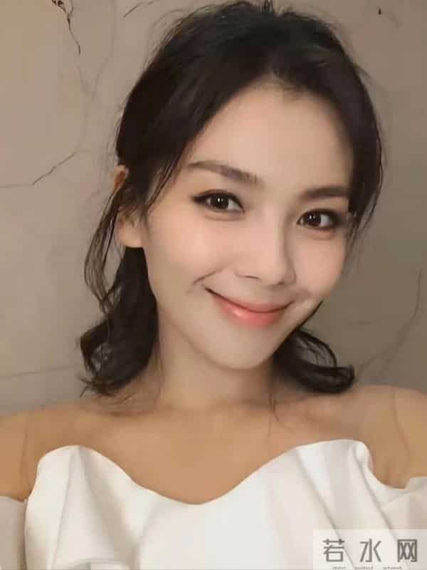 刘涛早期也是相当美丽