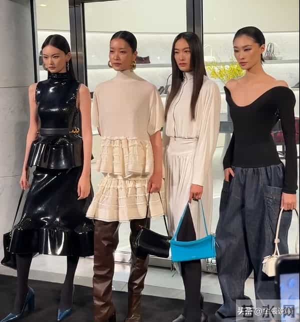 北京酒会太真实，吉娜"假胸"尴尬，娜然脸肿胀，秦舒培一脸男相