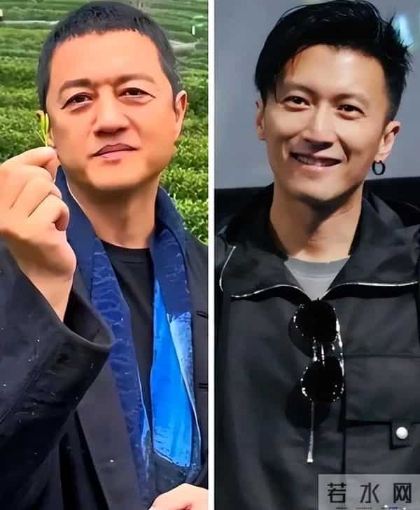 王菲也没想到,自己的现任男友谢霆锋,竟走上了和李亚鹏一样的路