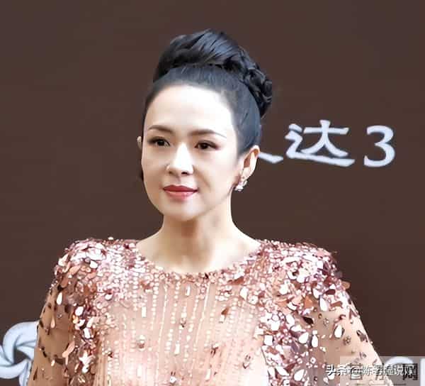 红毯成"照妖镜"!章子怡假发尴尬,孙俪深V险走光,黄轩没存在感