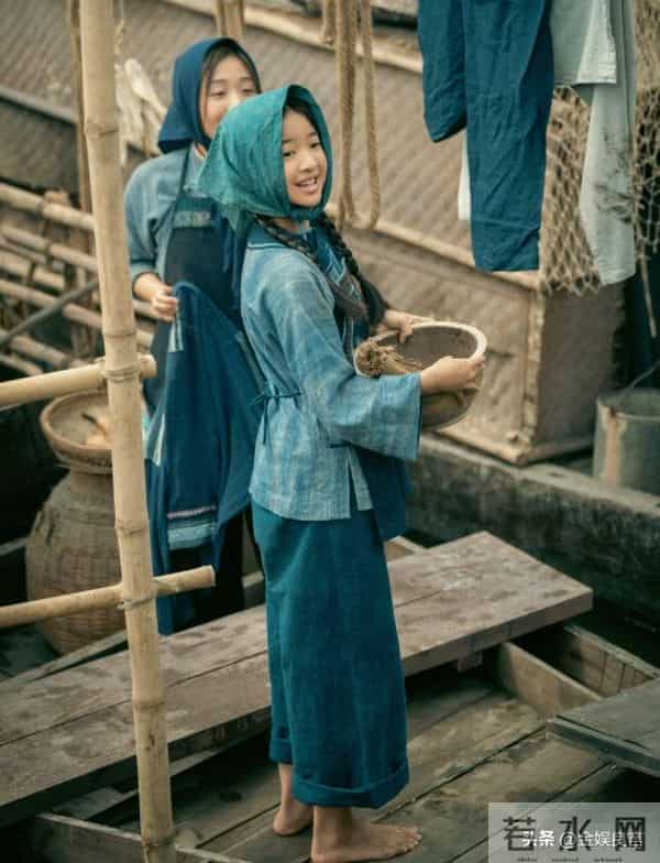 看聂远女儿和蓝盈莹飙戏，才知观众不是烦星二代，而是丑还没演技