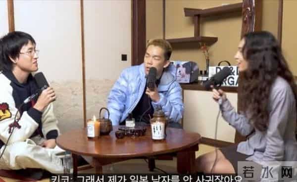 日本女星坦言：不和日本韩国男人交往，一个爱出轨，一个太粘人