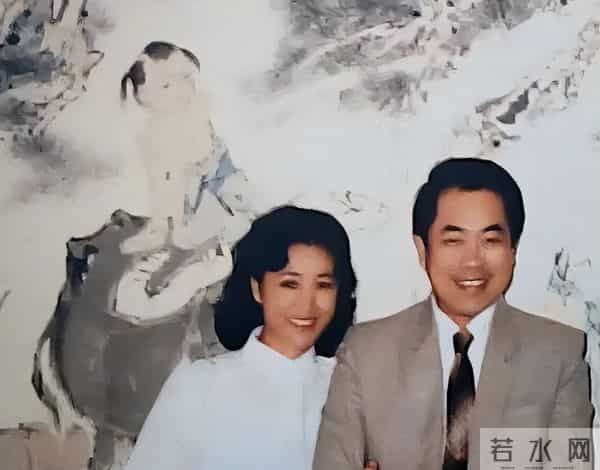 87岁范曾老来得子!发文与女儿继子断亲,亿万身家交现任妻子打理