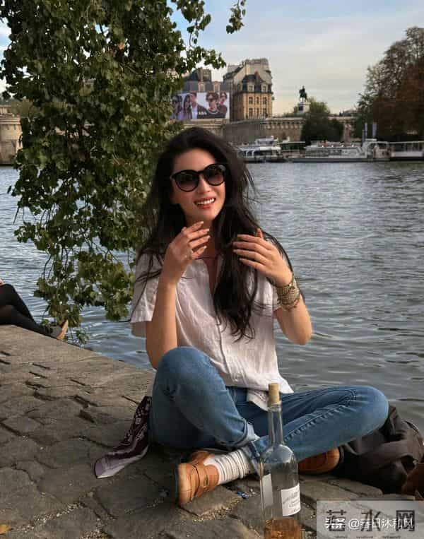 网传张馨予上课划水？本尊晒排练照霸气回应：姐是练过的