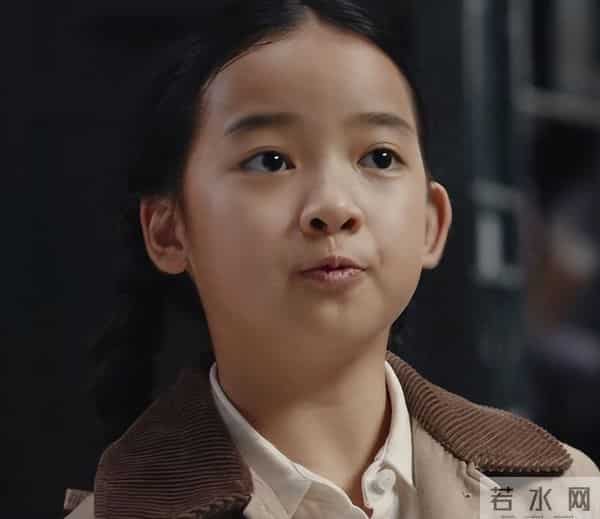 聂远做梦也没想到,自己年仅11岁的女儿,早就已经开始给他长脸了