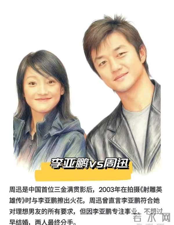 离婚仅2个月,李亚鹏“第四个女儿”身份曝光,周迅的话有人信了