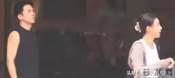 章若楠隐婚？短发姐和小男友感情很好？黑长直老公常年混迹嫩模圈