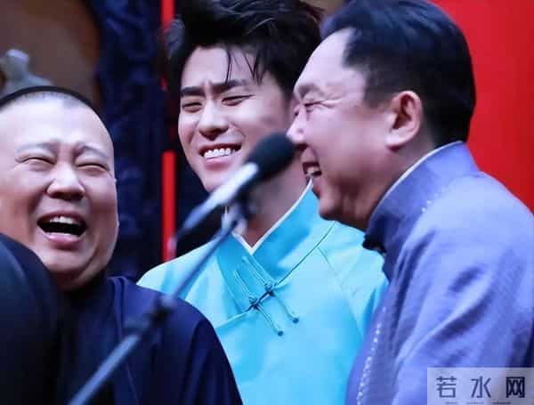 成败一张嘴！被官方约谈仅3天，郭德纲8字回应，德云社危机显露