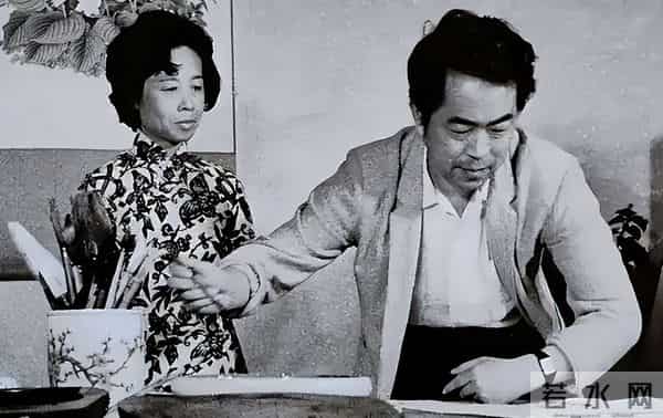 87岁范曾再当爹，与女儿断绝关系，37岁徐萌母凭子贵