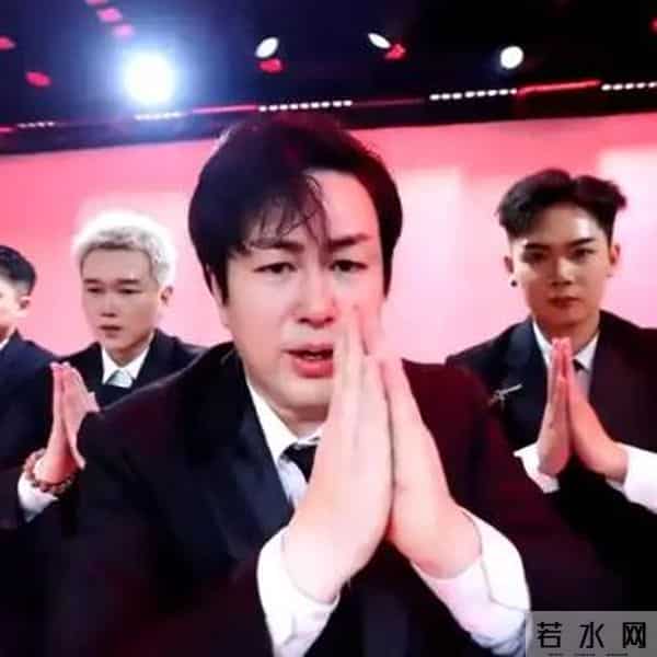 张颂文也没想到，出道21年荣获16次奖项，却给别人做了“嫁衣”