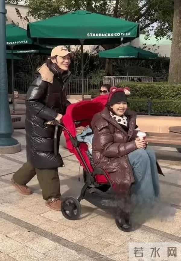 钱再多有什么用?和向佐两地分居的郭碧婷,给所有豪门夫妻提了醒