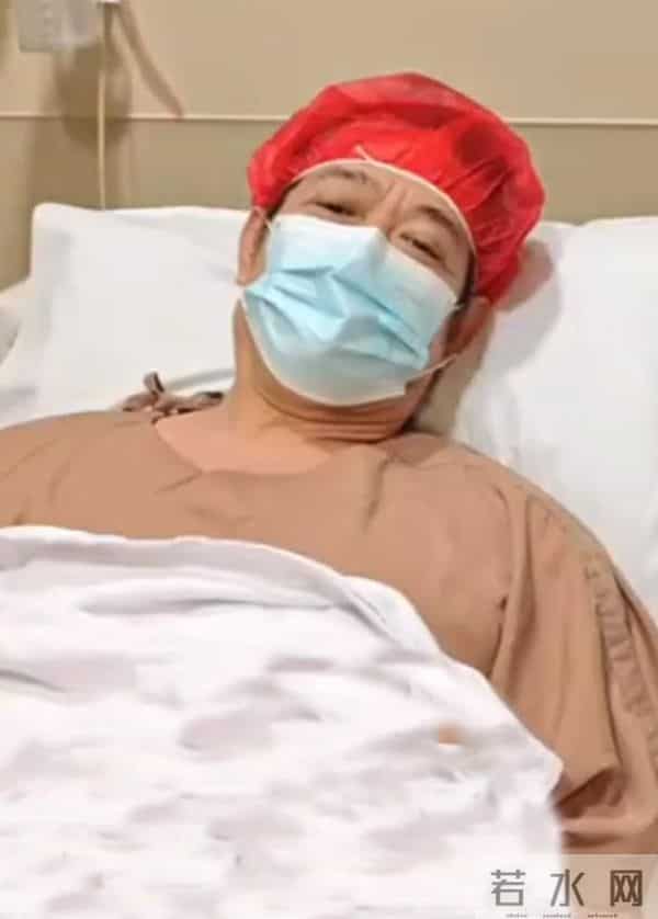 不装了!被"换心脏、换血"传闻缠身的李连杰,终于不再隐瞒