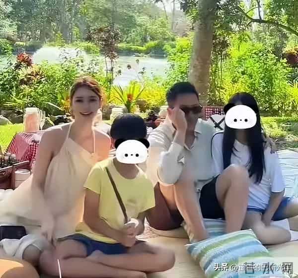 麻六记五周年庆变大型撒糖现场！汪小菲三摸孕肚，马筱梅主动索吻