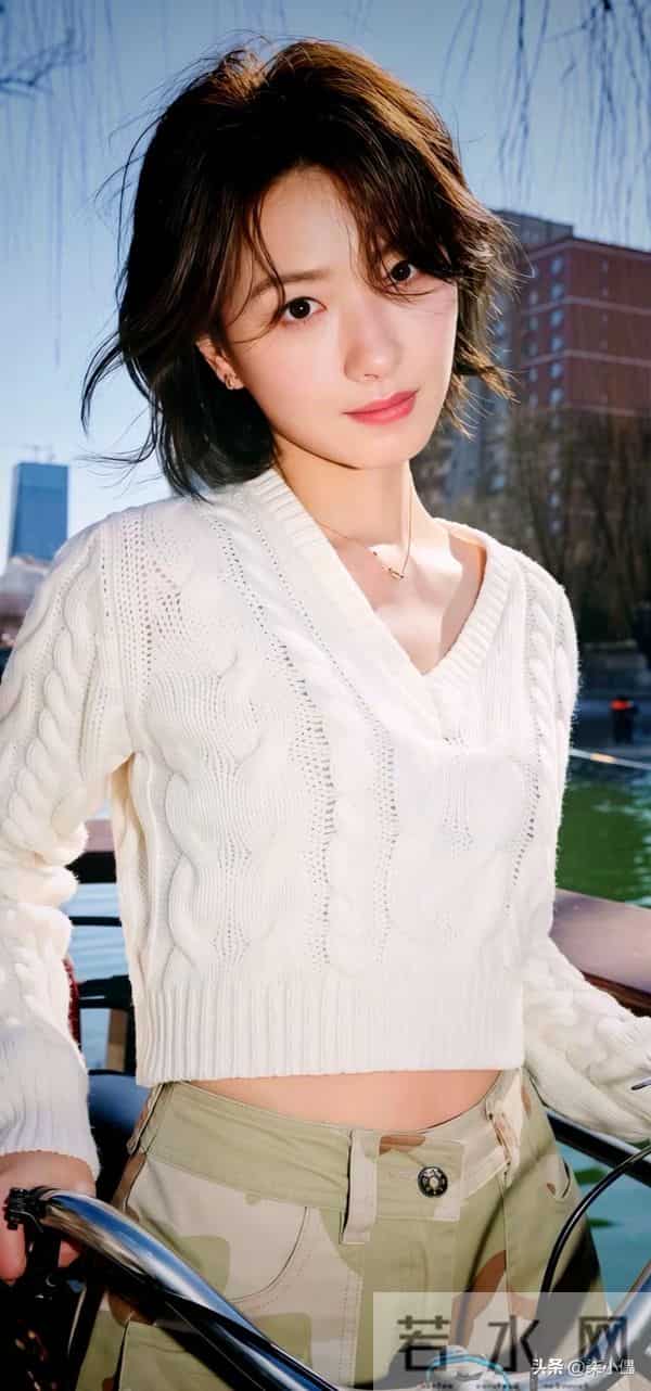 万茜|性感气质型,飒女