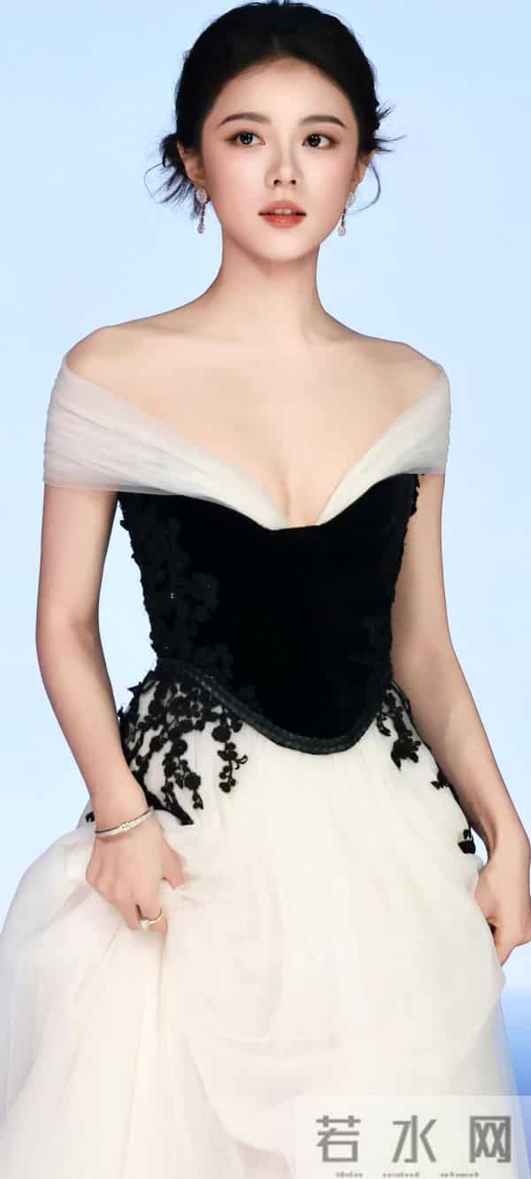 赵今麦，这波蜕变太美了！