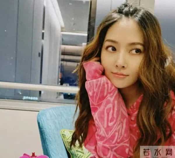 郭碧婷自曝豪门婚姻:向太给很多钱,早和老公分居,生孩子没人逼