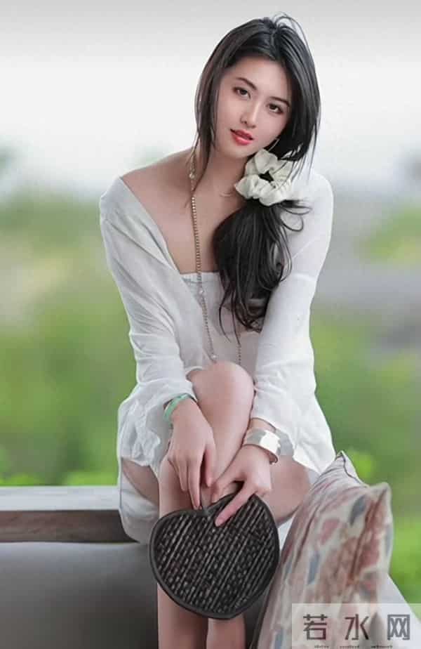 叶凯薇,男人的梦中情人