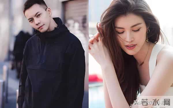 陈伟霆刚穿白色拉夫劳伦，何穗就晒咖色同款！这波隔空示爱