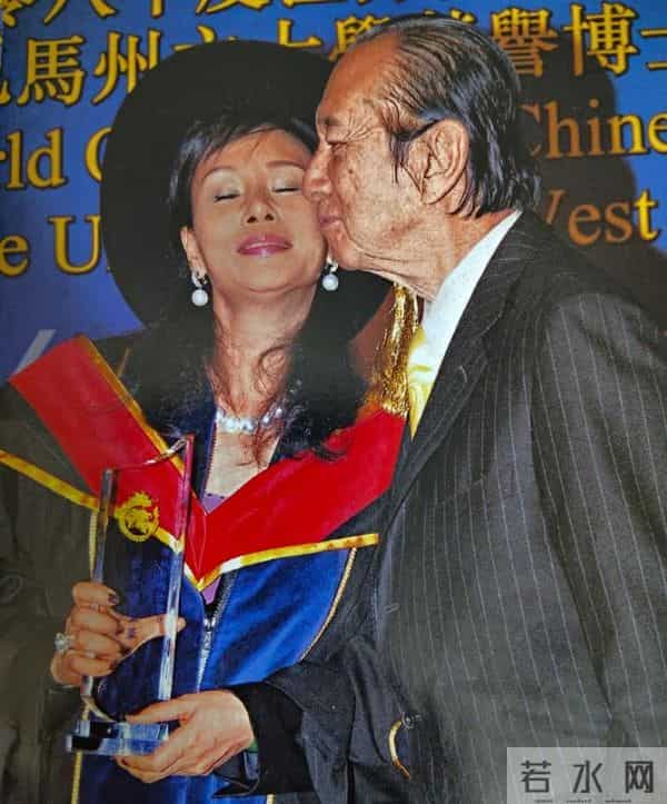 何超琼没想到，72岁陈婉珍再迎喜讯，让梁安琪和香港阔太圈沉默了