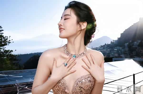 刘亦菲,西西里的美丽传说