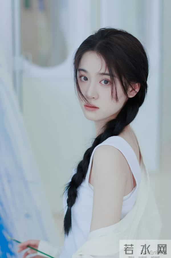 翟一莹——写真集欣赏