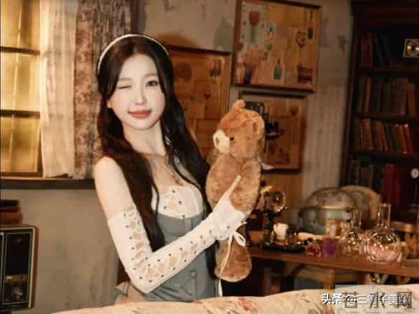 热搜挂了一天，虞书欣新剧还是没有上映