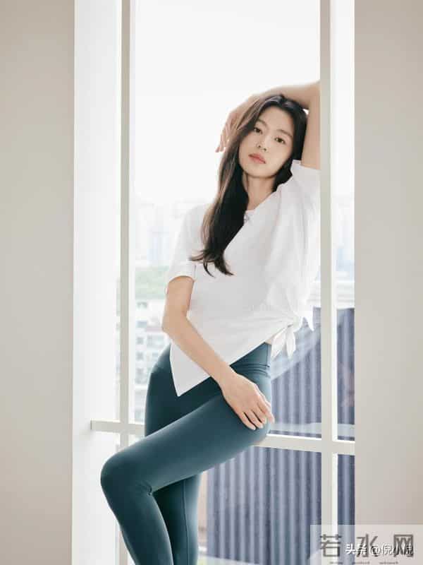 全智贤×andar合集 这大长腿 9分都穿成8分