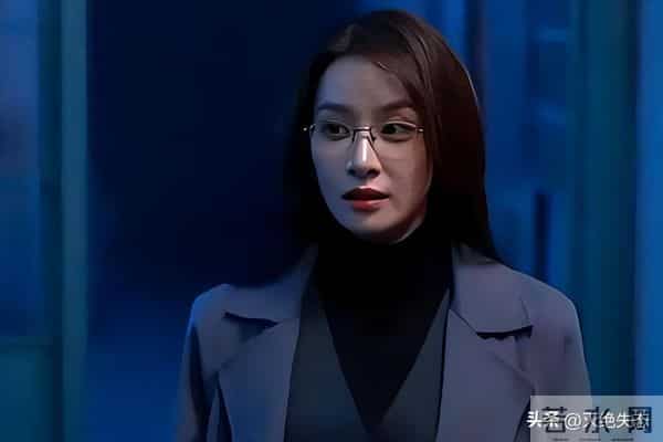 她明明比吴越漂亮，也比曾黎年轻，可于和伟2次合作都没让她火