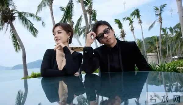 46岁邓超给足了孙俪情绪价值，她光脚奔跑的样子印证了婚姻的美满