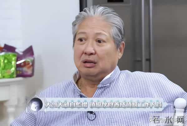 洪金宝状态回春再上热搜!被质疑注射"神秘液体",儿子最新回应