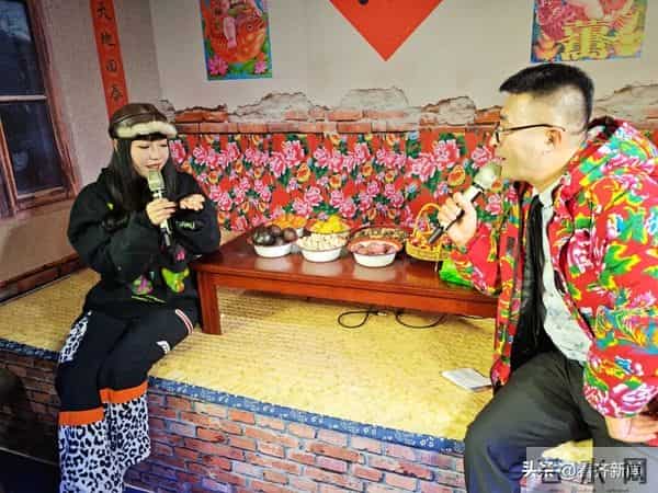 齐齐哈尔籍女星,有新身份!