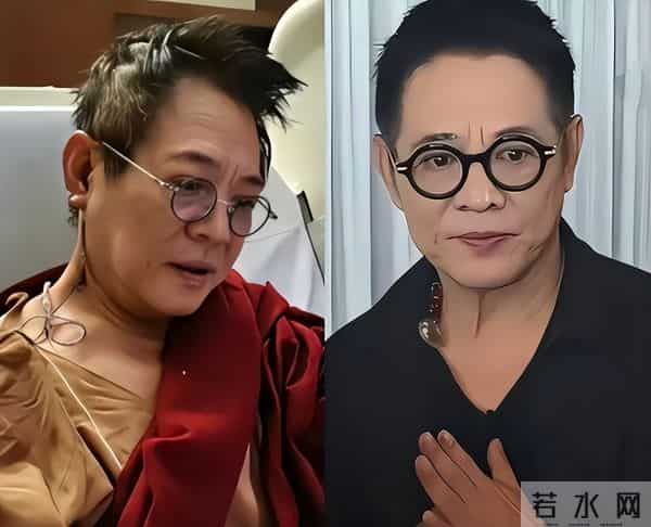 摊牌了!被 “换心脏、换血“传闻缠身的李连杰,终于不再隐瞒了