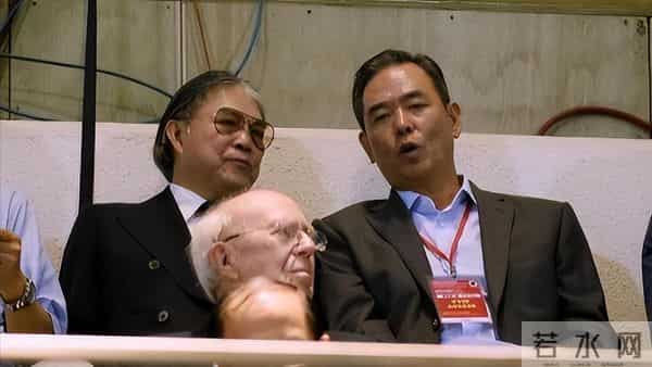 “乒乓教父”蔡振华:这辈子最大幸福,娶个&39;没心没肺&39;的演员老婆