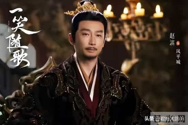 他们俩原来是父子,父亲两获飞天奖是老戏骨,儿子年近50是演技派