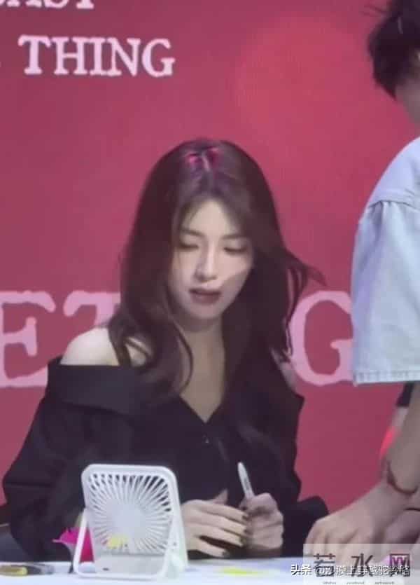 孙一宁生图是真能打啊,关键还不像一般的网红,这张脸很有辨识度